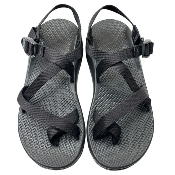 Chaco | Shoes | Chaco Mens Zcloud 2 Sport Sandals Black Sz 9 